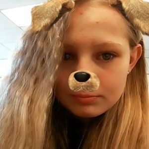 Meet your Posher, Mackenzie